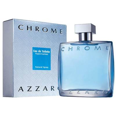 Azzaro Chrome