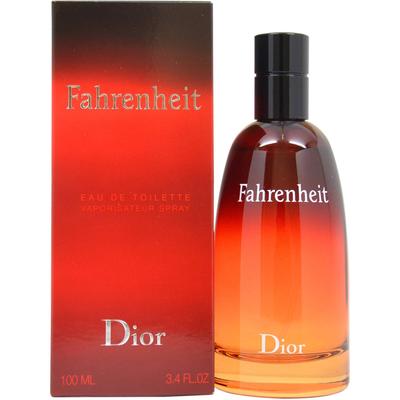 Christian Dior Fahrenheit Perfume