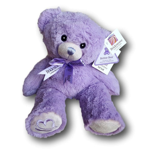 The Adorable "Bobbie" ~ Bridestowe Tasmanian Lavender Hear Pack Bear