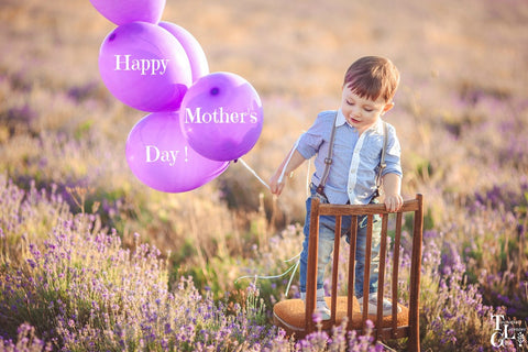 Happy Mother's Day 2017 from Tasmanian Lavender Gifts