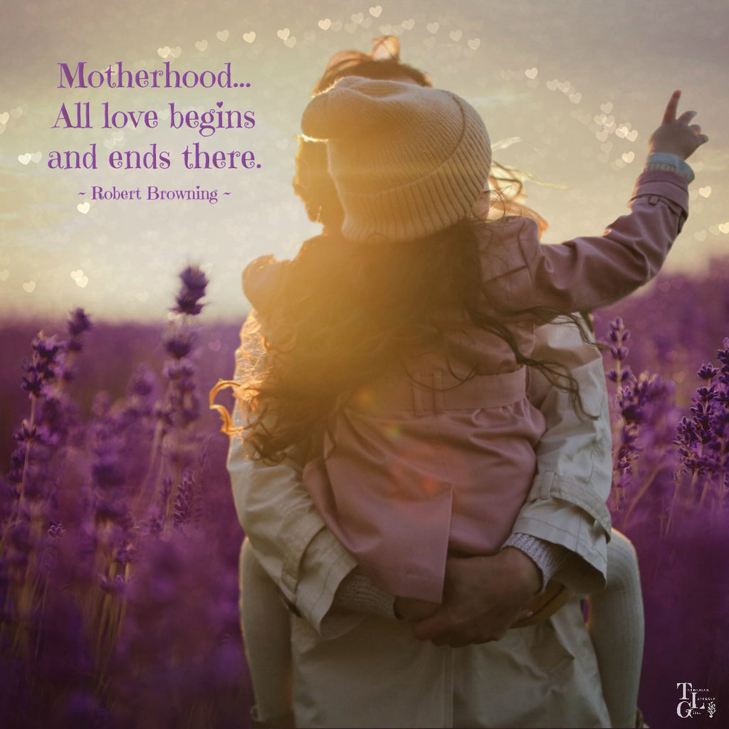 Happy Mother's Day 2019 from Tasmanian Lavender Gifts