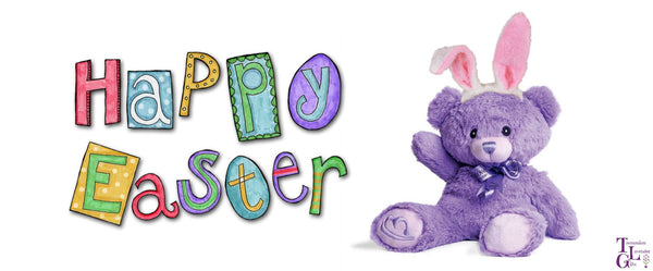 Happy Easter from Tasmanian Lavender Gifts