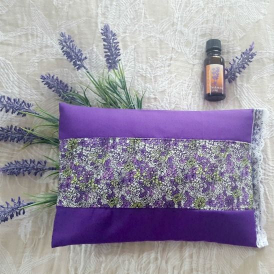 lavender pillow