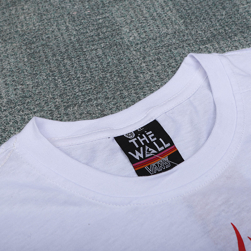 Vans Off The Wall SS T-Shirt #190311003