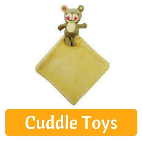 Cuddle Toys