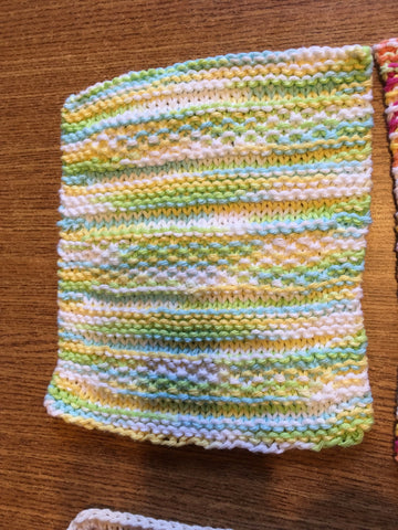 Drusilla Washcloth