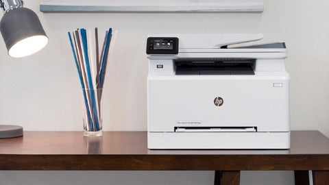 Fixing HP Color LaserJet Print Quality Issues