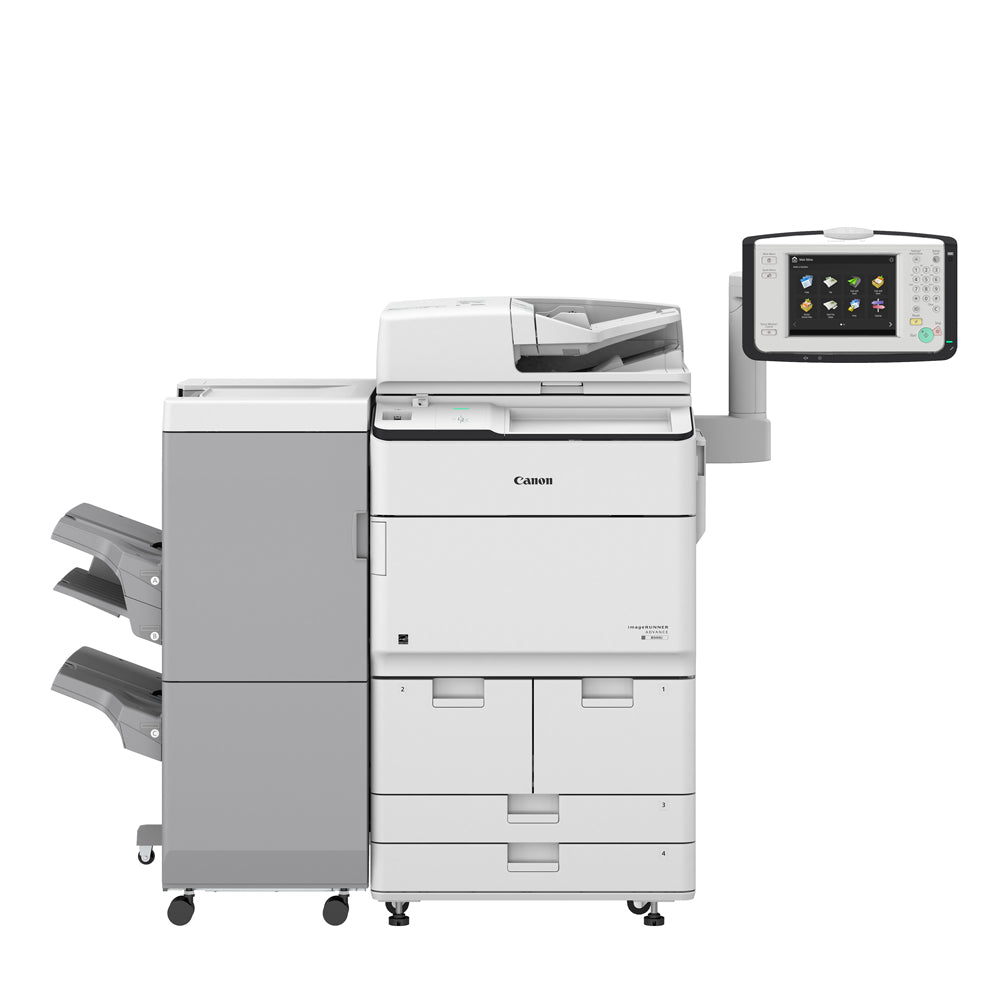 Kneden Oswald Verwacht het Canon ImageRunner Advance 8505i A3 Mono Laser Multifunction Printer – ABD  Office Solutions, Inc.
