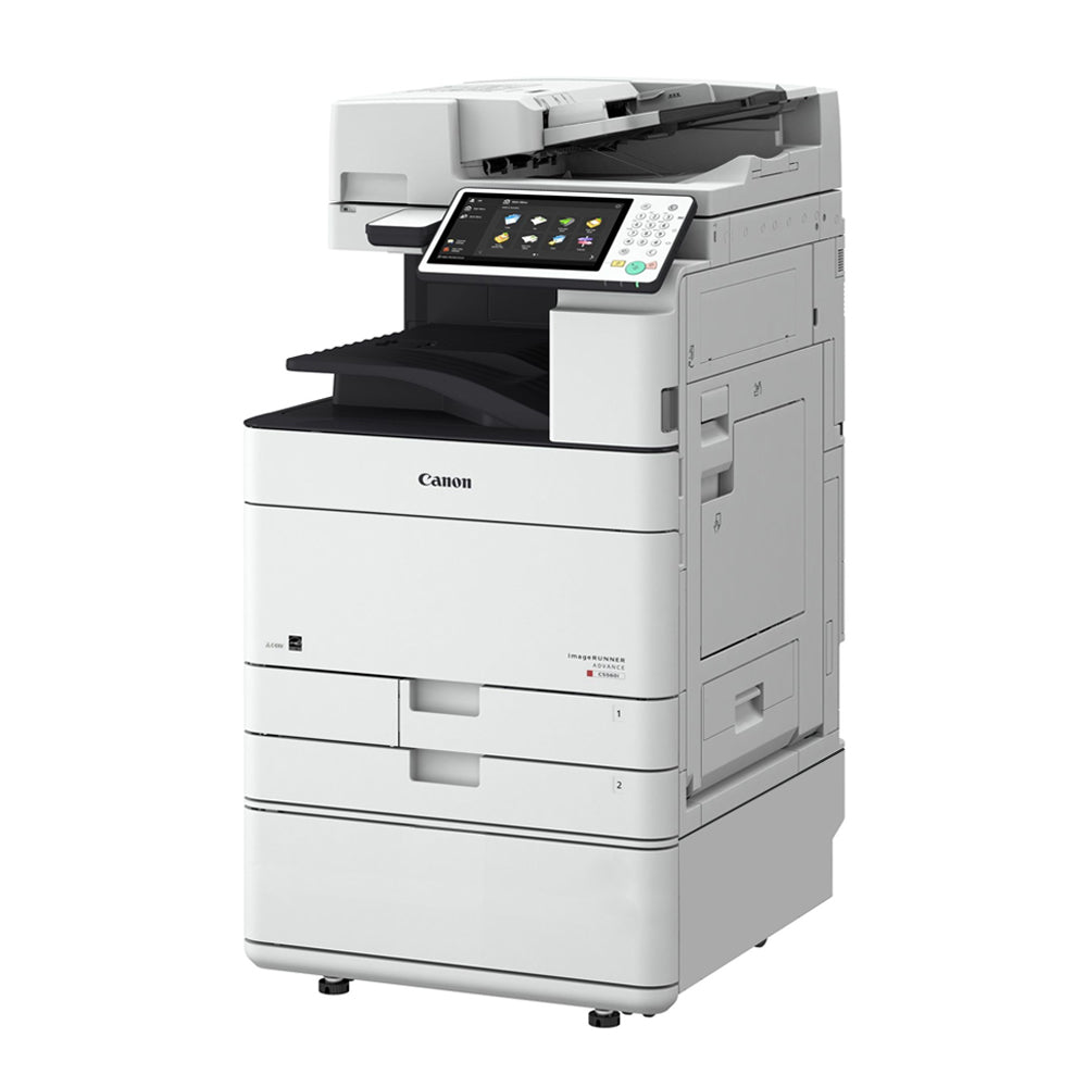 Canon ImageRunner Advance C5540i Multifunction Printer – ABD Office