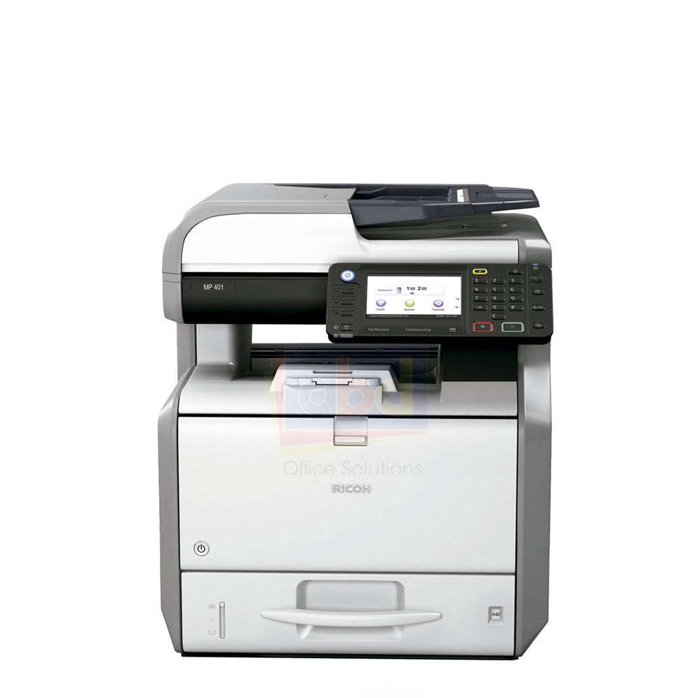 Ricoh Aficio MP 401 A4 Mono Laser Multifunction Printer – ABD Office