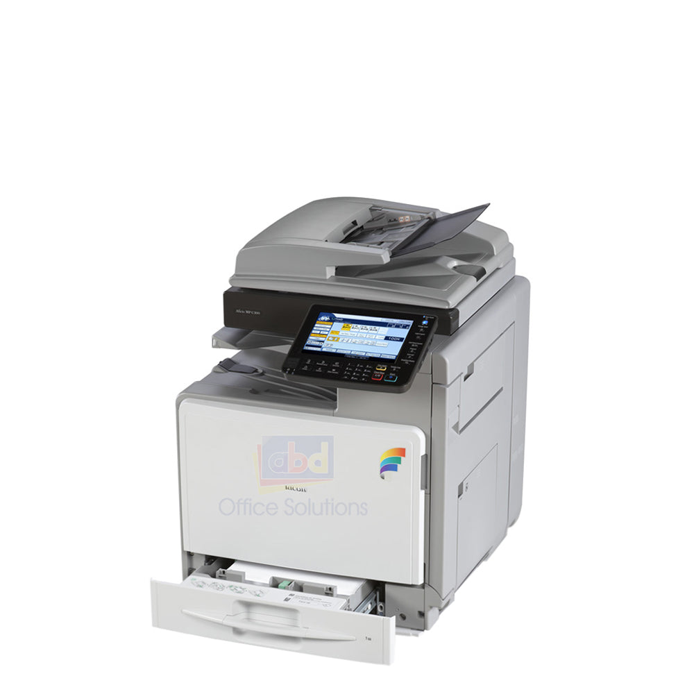 Ricoh Aficio MP C400 A4 Color Laser Multifunction Printer – ABD Office