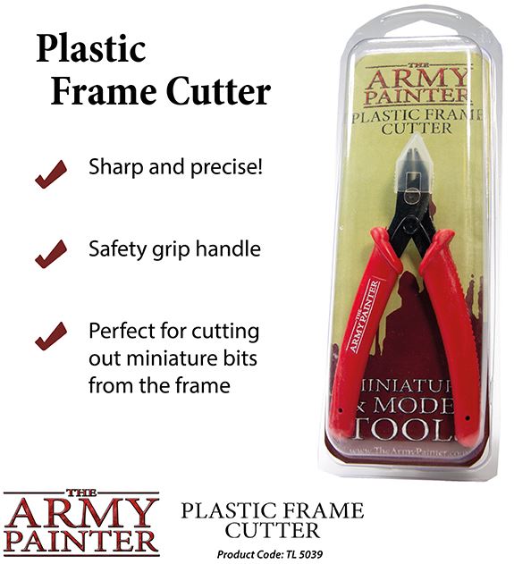 Taptl5039 Army Painter Tools Plastic Frame Cutter for sale online 