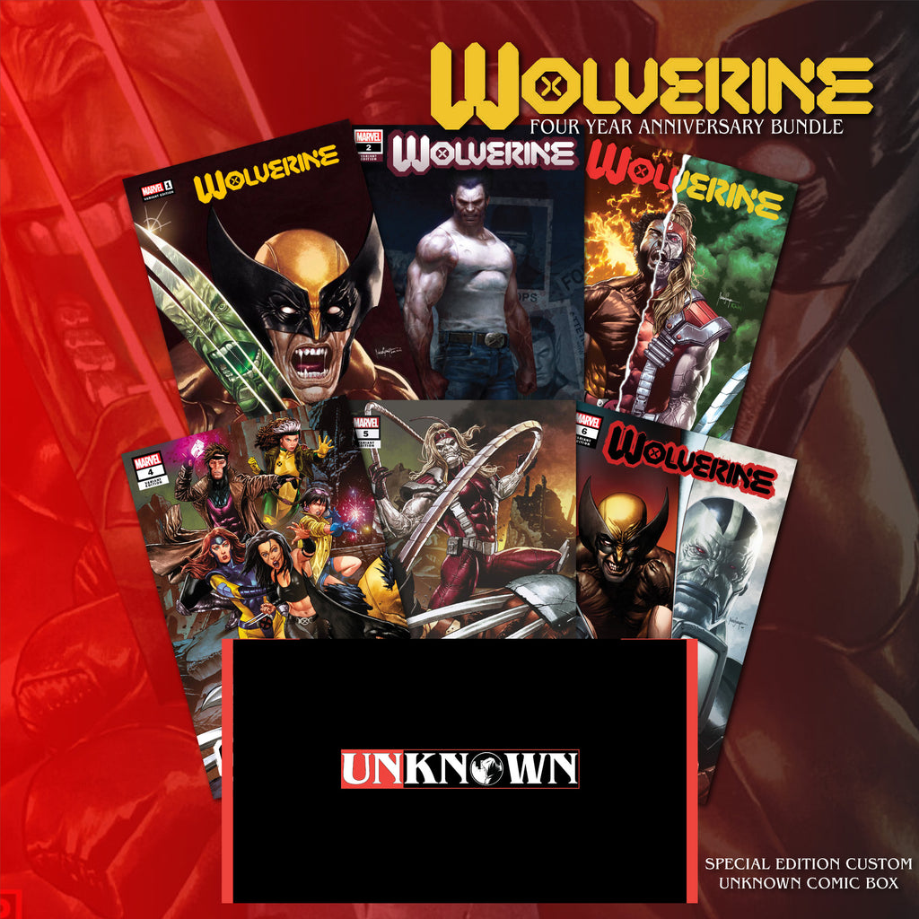 wolverine 6