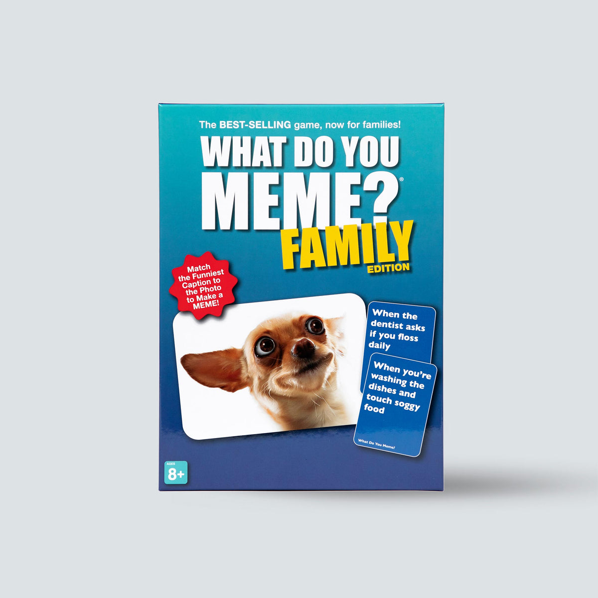 What Do You Meme?® Family Edition