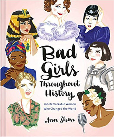 Bad girls throughout history book. Valentines day gifts for her.