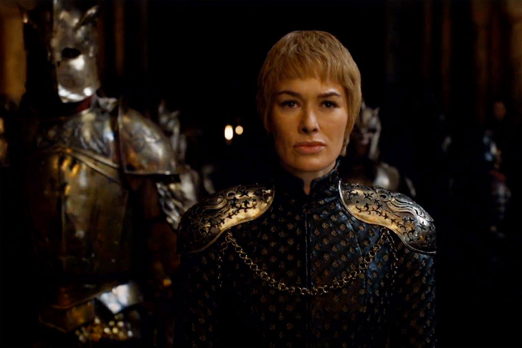 Game Of Thrones Hairstyles Cersei Xtava