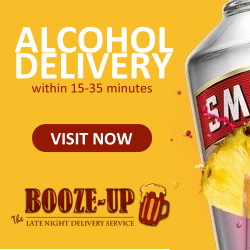 Alcohol Delivery London