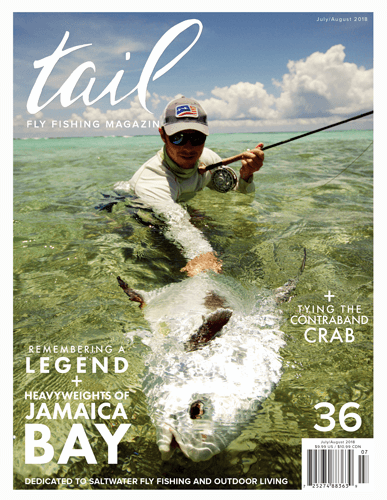 fly fishing magazine