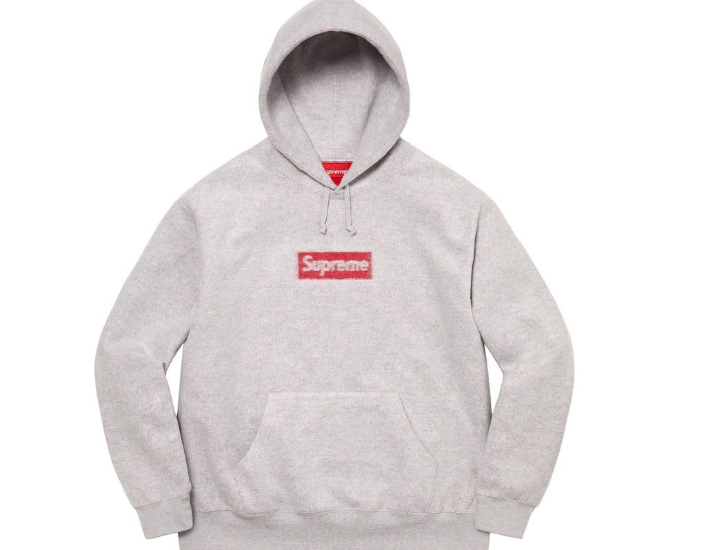 Supreme Inside Out Box Logo Hoodie SS23 – UniqueHype