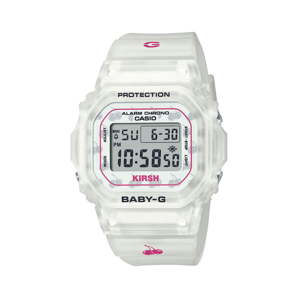 G-SHOCK BGD-565KRS-7 Baby-G X KIRSH Women's Watch – G-SHOCK Canada