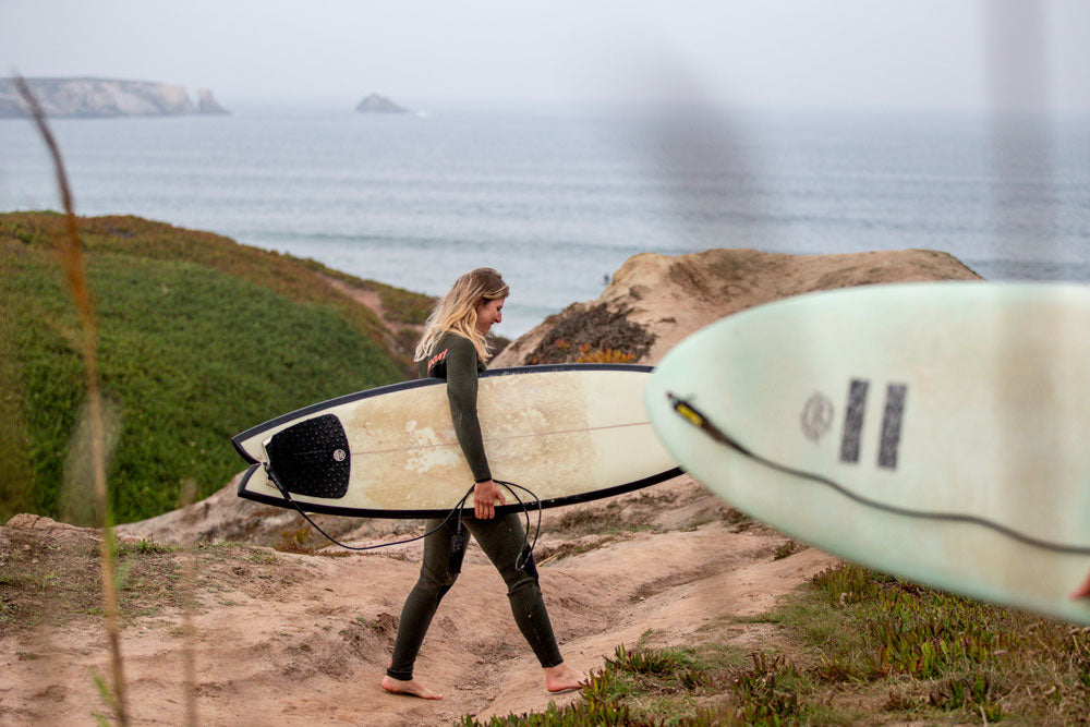 Surfboard Guide - Fishtail mehr Volumen mehr Spaß 