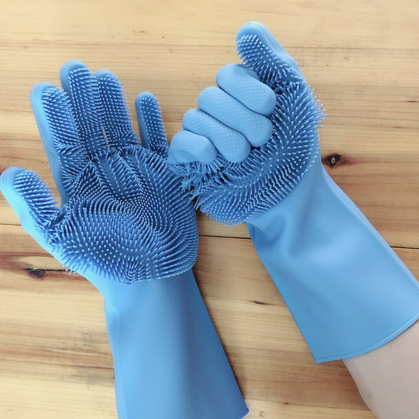 gloves for dish washing