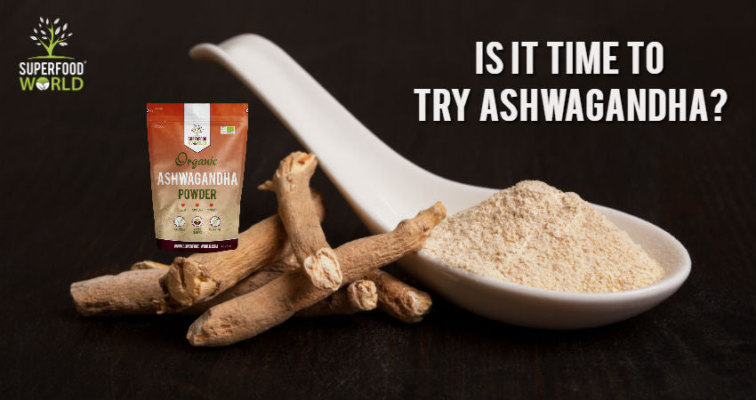 Ashwagandha