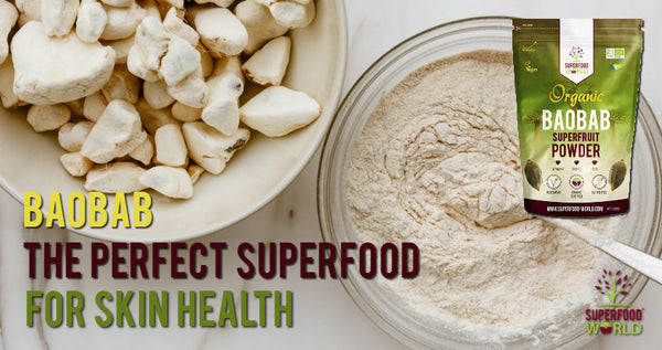 Baobab Superfood Skin Health