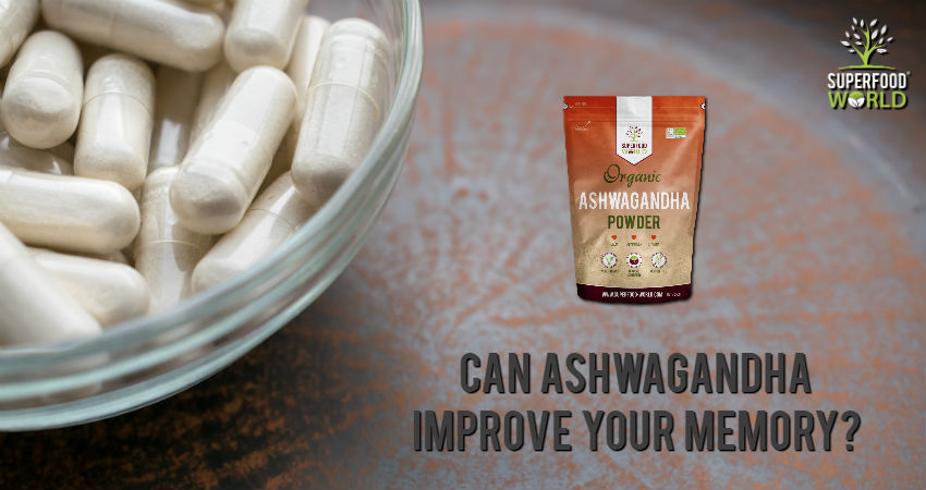 Can Ashwagandha Improve Your Memory
