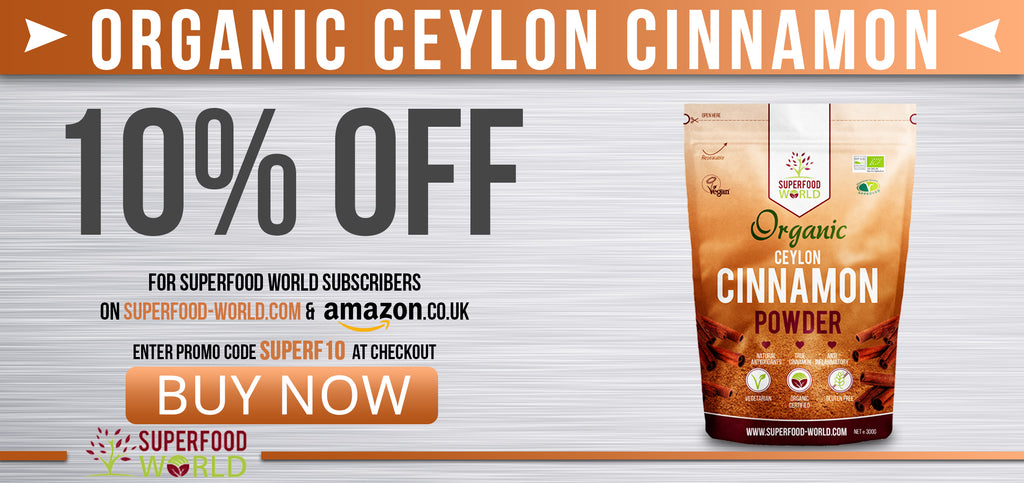 ceylon cinnamon