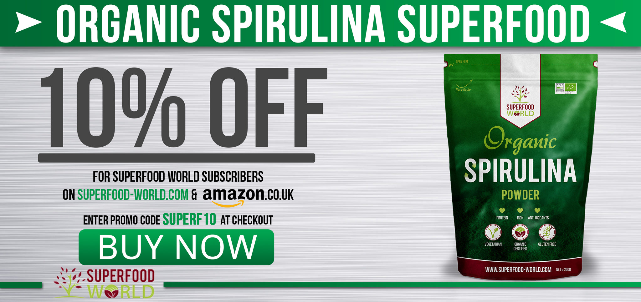 Spirulina