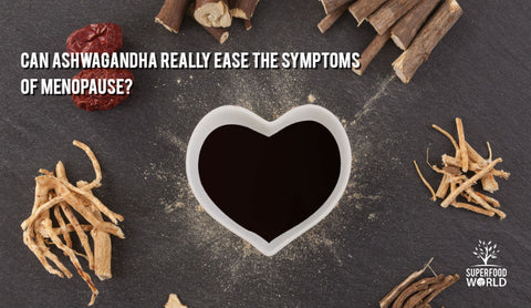 ashwagandha menopause