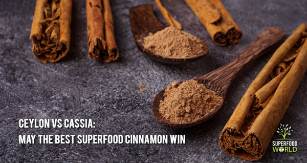 ceylon cassia cinnamon