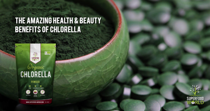 chlorella-superfood