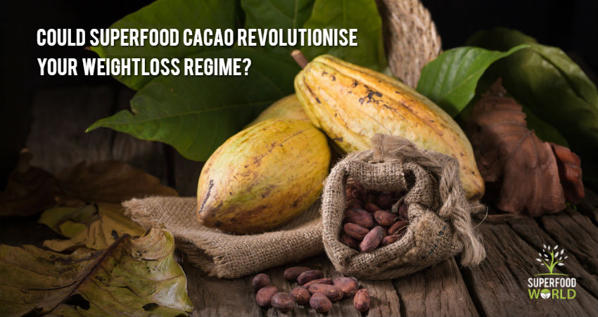 superfood cacao weight loss