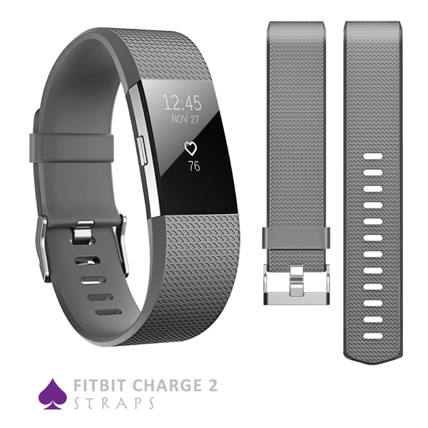 fit charge 2 straps