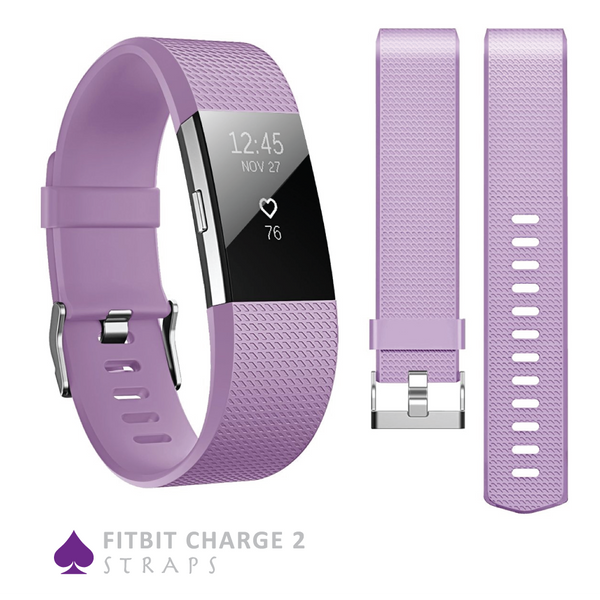 fitbit purple strap