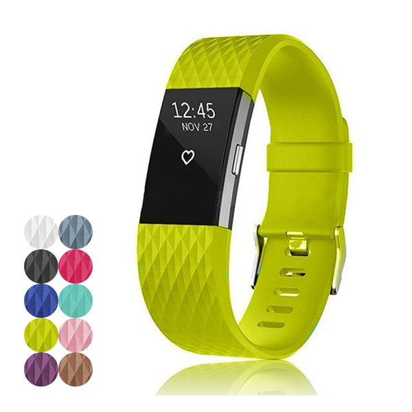 fitbit hr 2 strap