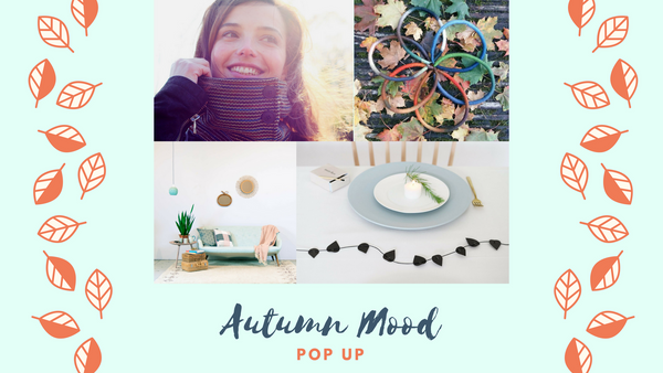 Autumn Mood Oddhaus Vintage Pop Up Store Luxembourg