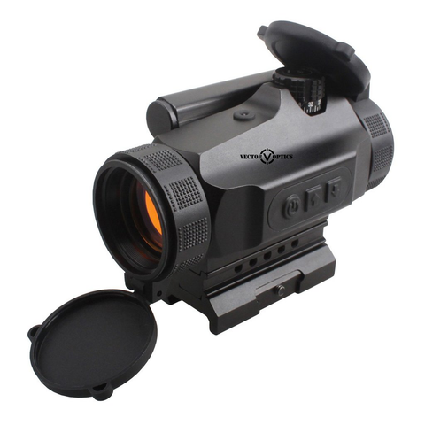 Image showing red dot scope