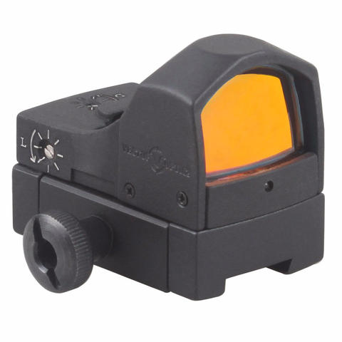 Image showing Red dot sight