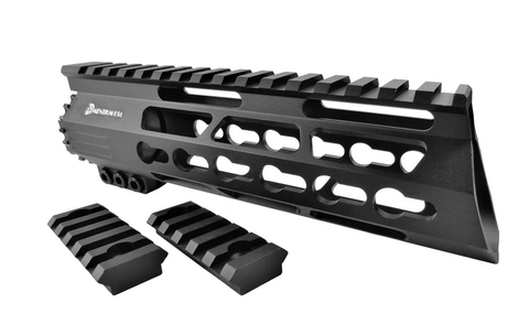 Image showing flat dark earth handguards