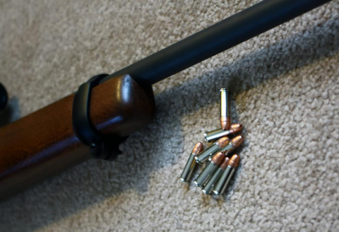 Image showing 308 muzzle brake