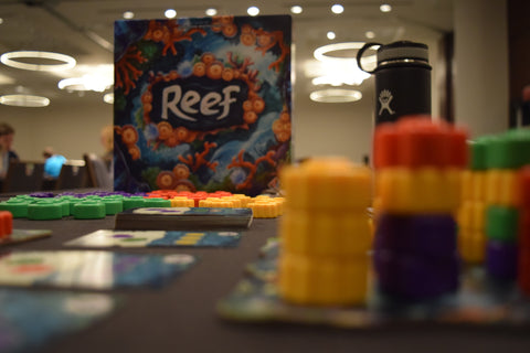 reef box