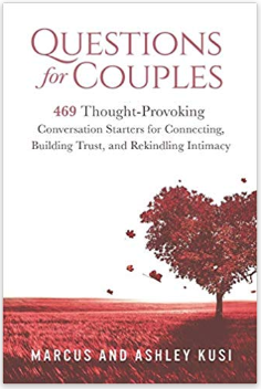 questions for couples book