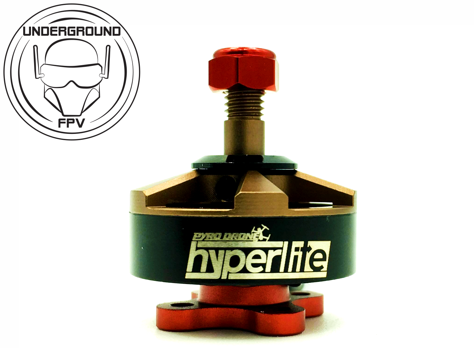 HyperLite V2 2205 2300KV / 2522KV / 2600KV