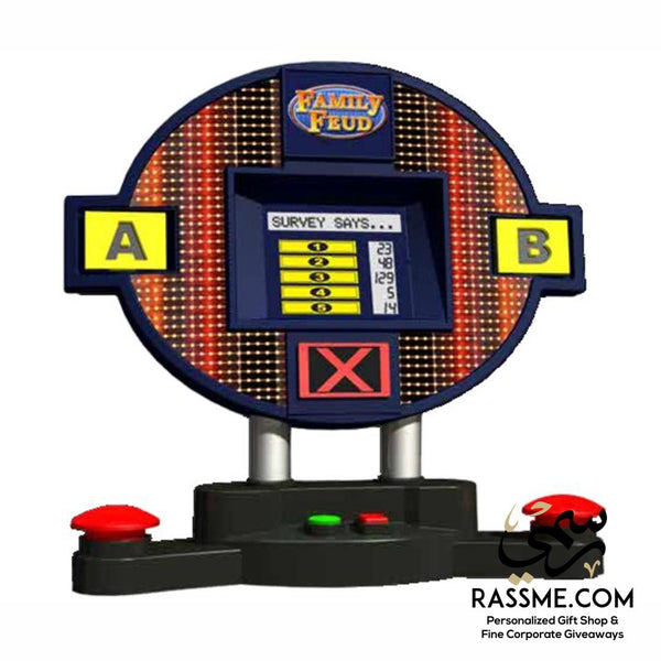 family feud handheld game