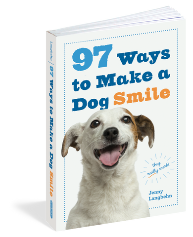 97 WAYS TO MAKE A DOG SMILE