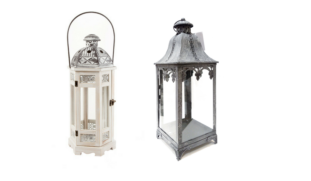 decorative lanterns