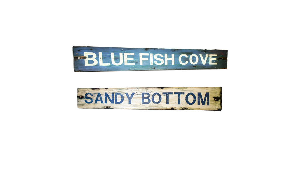 blue fish cove